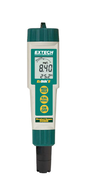 Dissolved Oxygen Meters "Extech" Model DO600